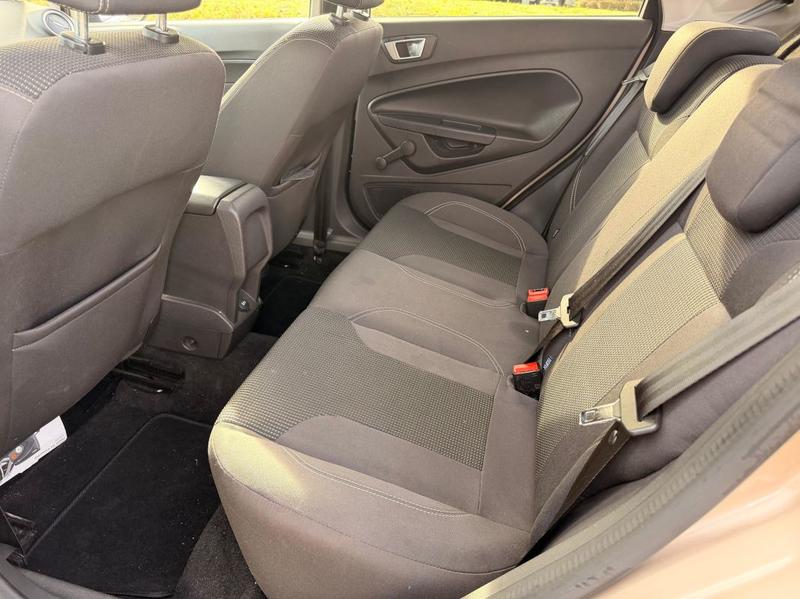 Ford Fiesta 1.0 EcoBoost 100 Titanium