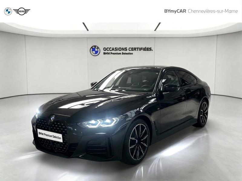 Bmw Série 4 Gran Coupé G26 Lci 420d xDrive m Sport