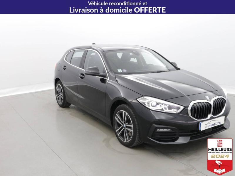 Bmw Série 1 116i 109 Design