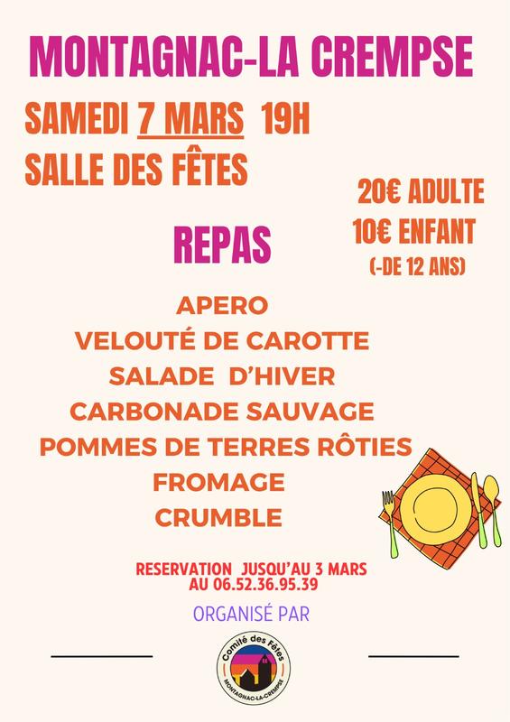 Repas d'Hiver