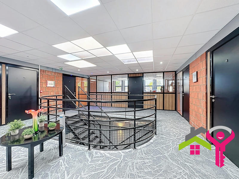 Local d'activités - 35 m²