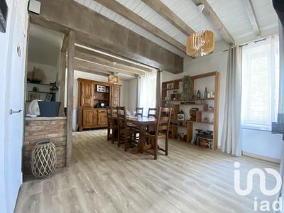 Maison de ville - 112 m² - 5 pièces