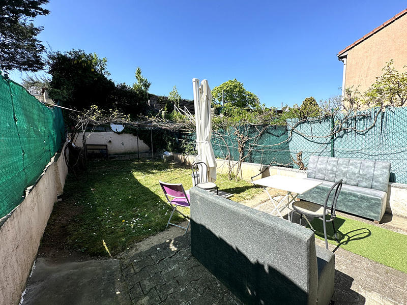 Maison - 88 m² - 4 pièces