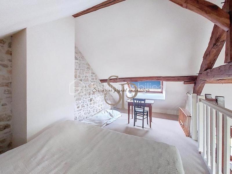 Maison ancienne - 141 m² - 7 pièces