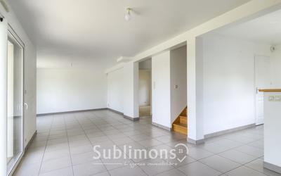 Maison contemporaine - 136 m² - 5 pièces