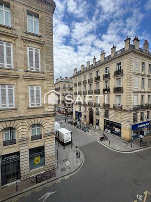 Appartement - 62 m² - 3 pièces