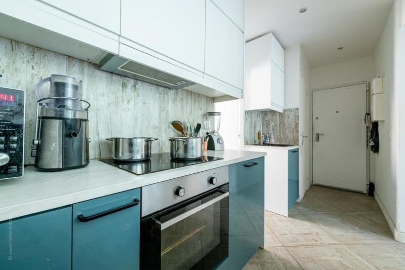 Appartement - 32 m² - 2 pièces