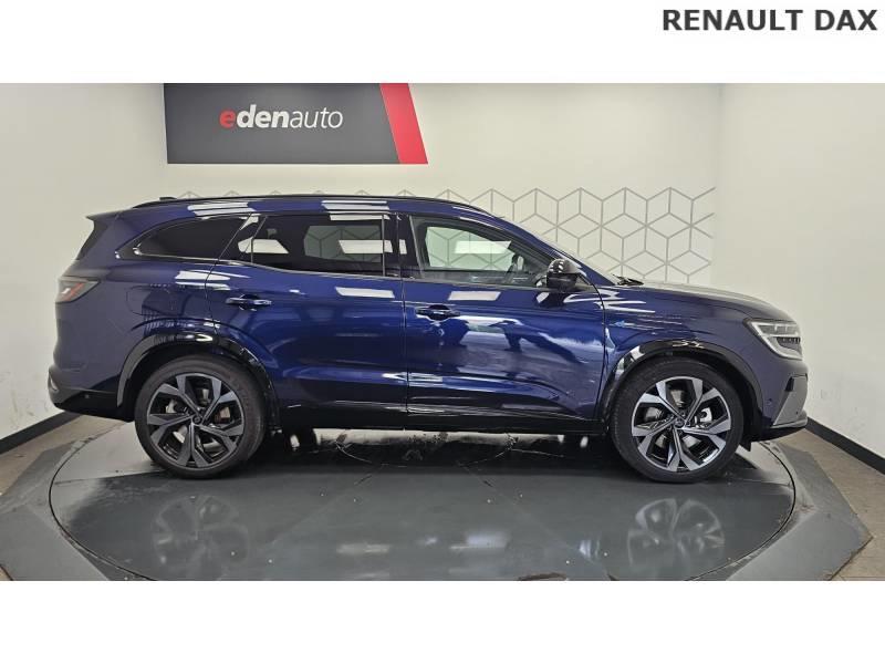 Renault Espace E-Tech hybrid 200 esprit Alpine