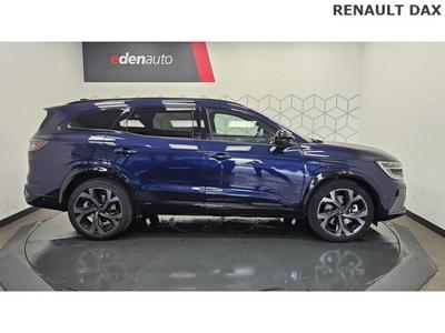 Renault Espace E-Tech hybrid 200 esprit Alpine