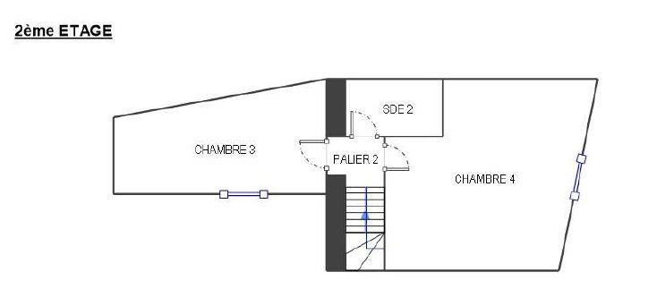 Maison - 117 m² - 5 pièces