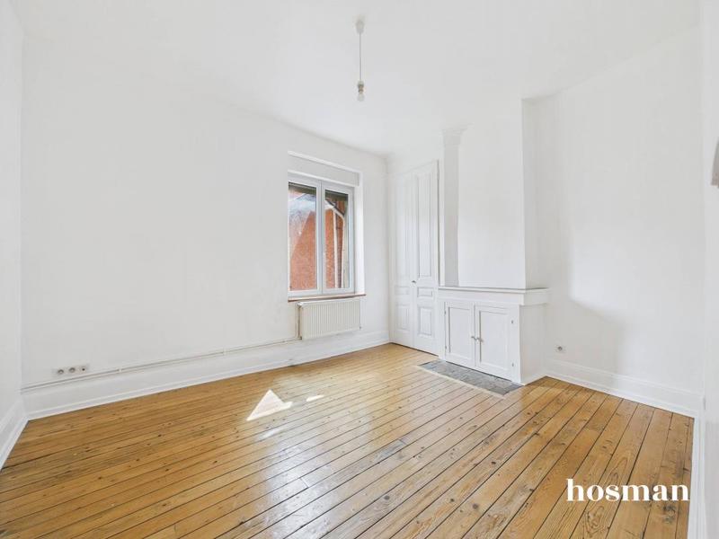 Appartement - 82 m² - 3 pièces