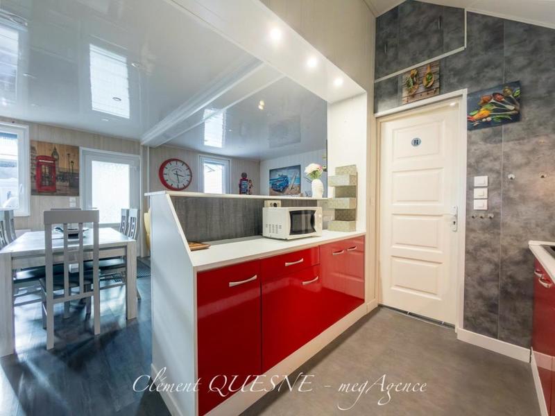 Maison - 57 m² - 3 pièces