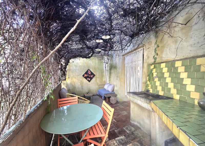 Maison de village - 192 m² - 6 pièces