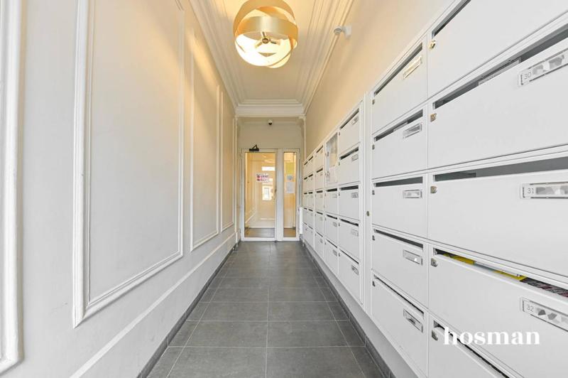 Appartement - 30 m² - 1 pièce