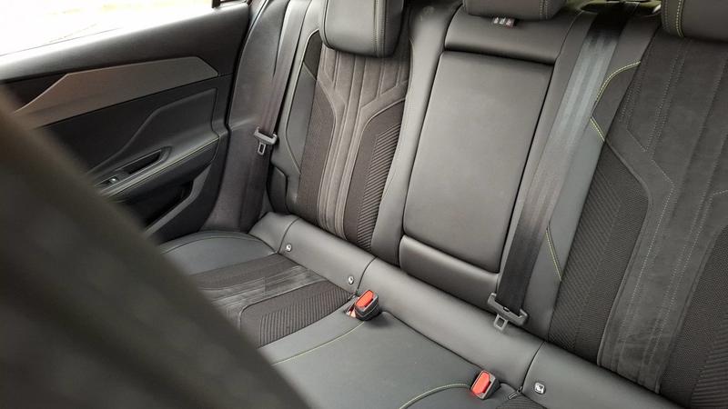 Peugeot 308 1.5 BlueHDi 130 Eat8 Gt - Automatique