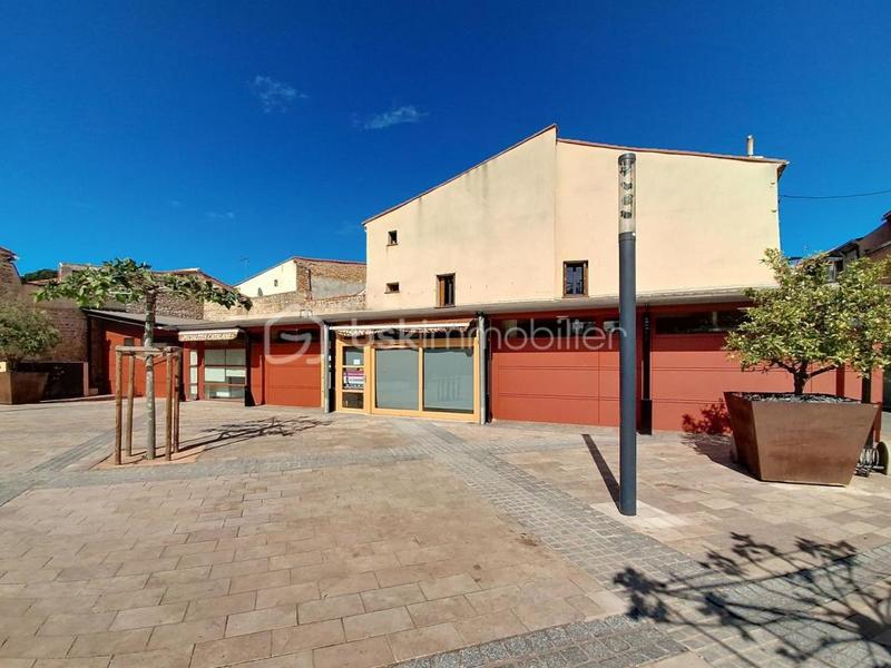 Local d'activité / Entrepôt - 200 m² - 3 pièces