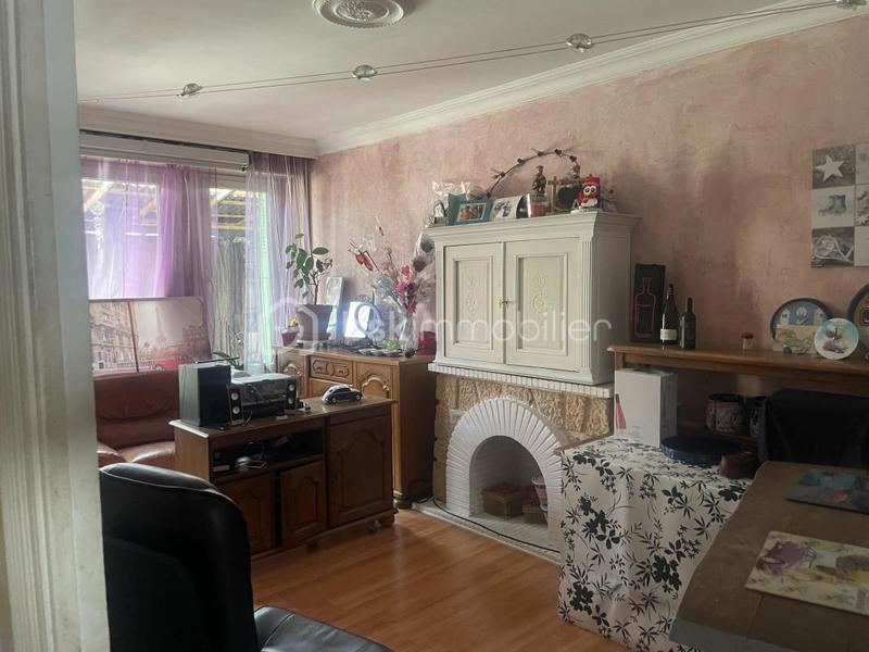 Maison de village - 206 m² - 8 pièces