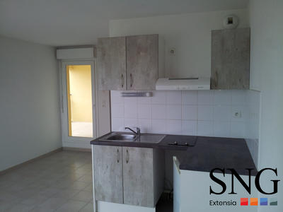 Appartement - 36 m² - 2 pièces