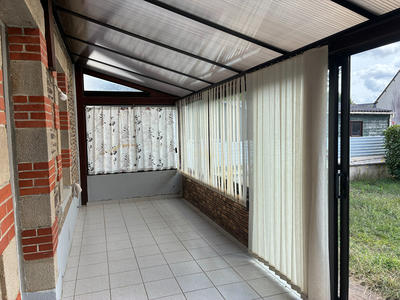 Maison - 93 m² - 5 pièces