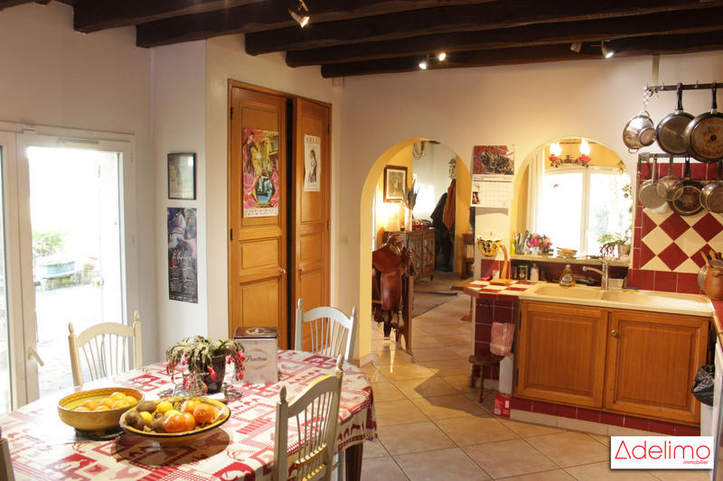 Mas - 300 m² - 8 pièces