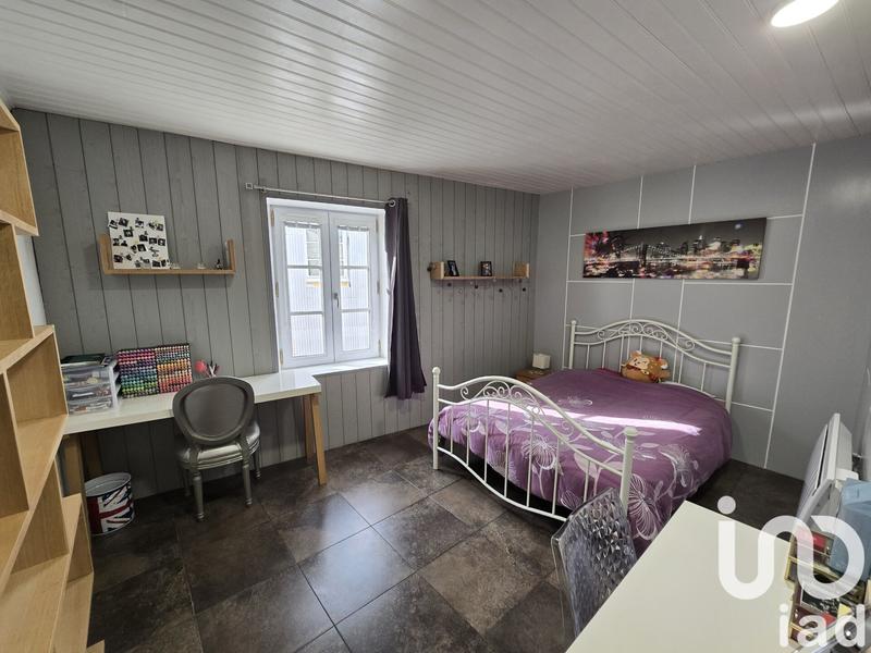 Maison - 129 m² - 7 pièces