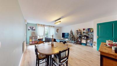 Appartement - 68 m² - 3 pièces