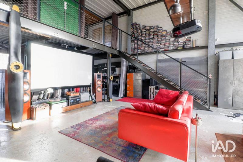 Maison - 116 m² - 4 pièces