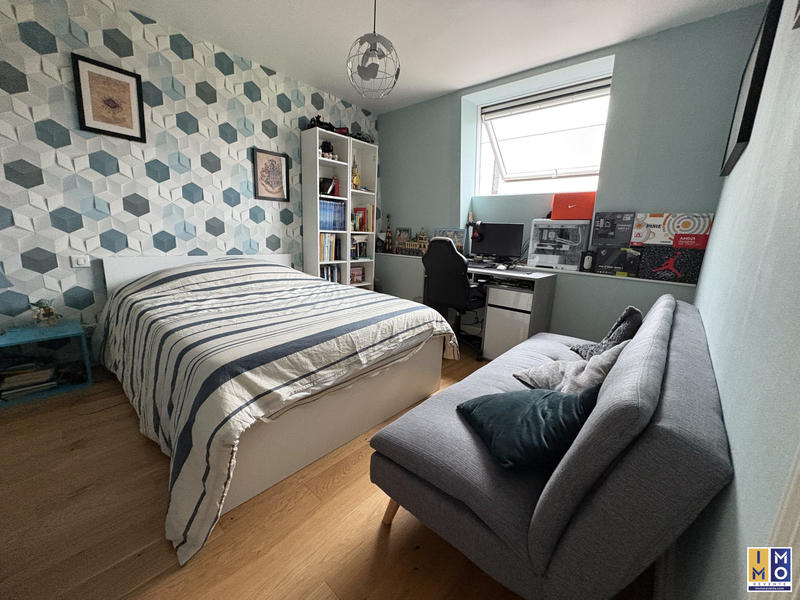 Maison ancienne - 134 m² - 6 pièces