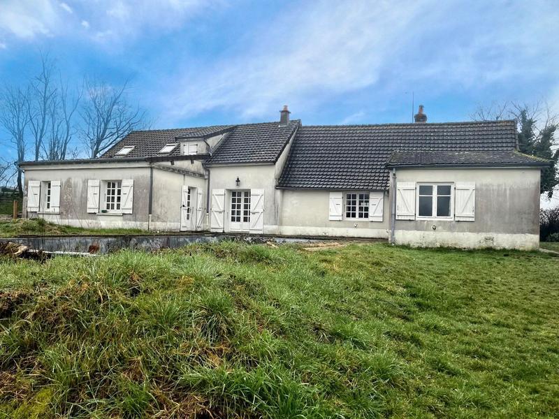 Immeuble - 160 m² - 8 pièces