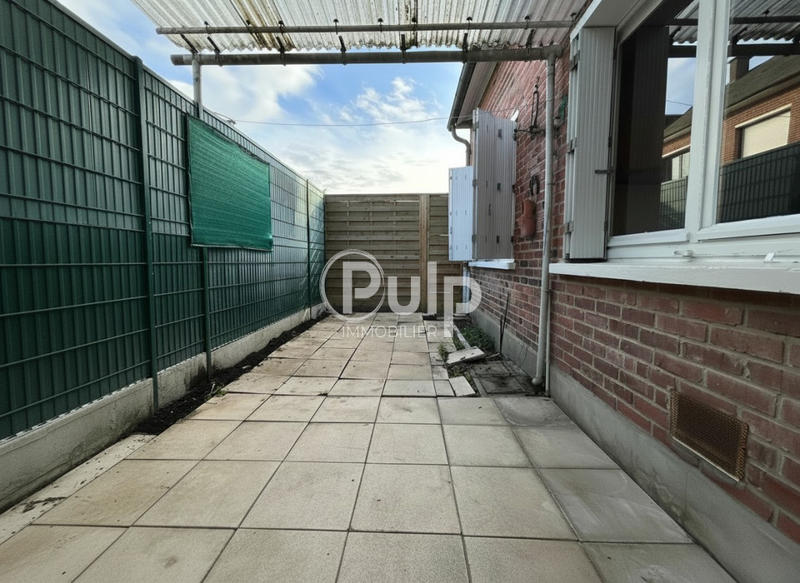 Maison - 70 m² - 3 pièces