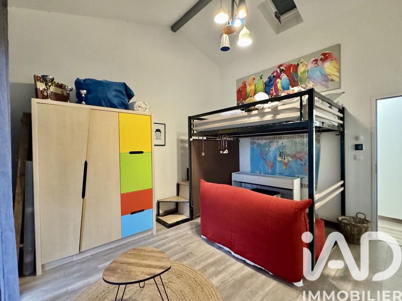 Maison - 178 m² - 6 pièces