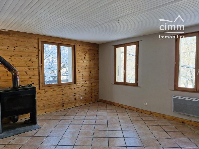 Maison - 138 m² - 6 pièces