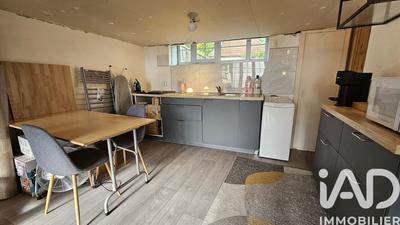 Appartement - 30 m² - 1 pièce