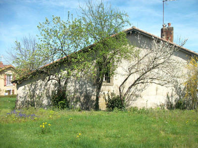 Maison - 70 m² - 4 pièces