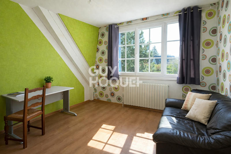 Maison - 141 m² - 7 pièces