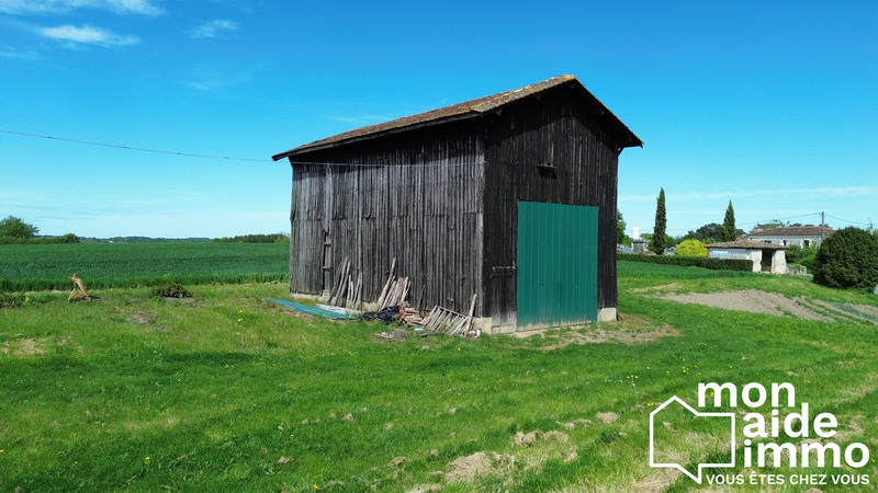 Maison ancienne - 204 m² - 5 pièces