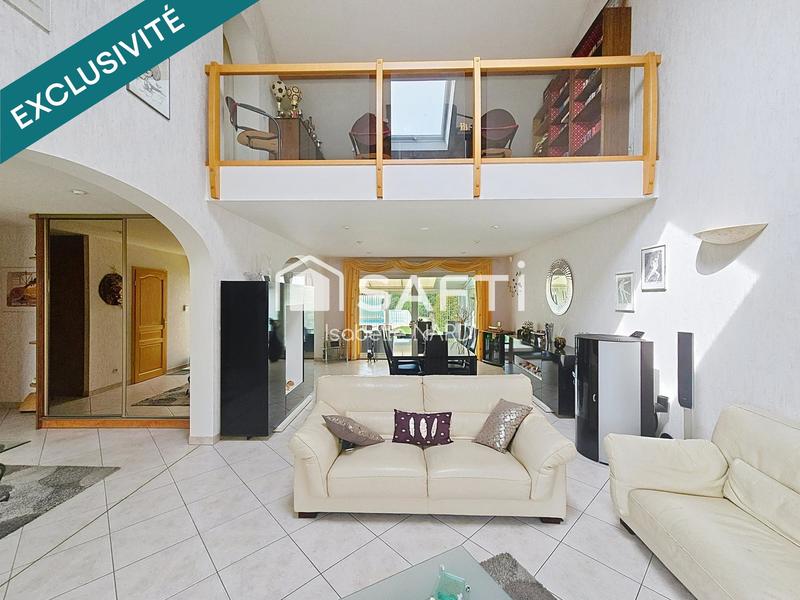 Maison - 176 m² - 7 pièces