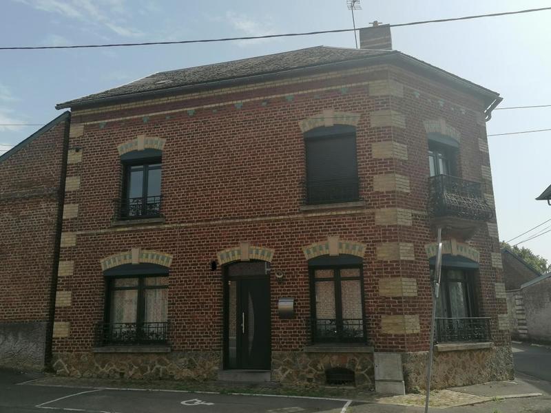 Maison de maîtres - 176 m² - 8 pièces