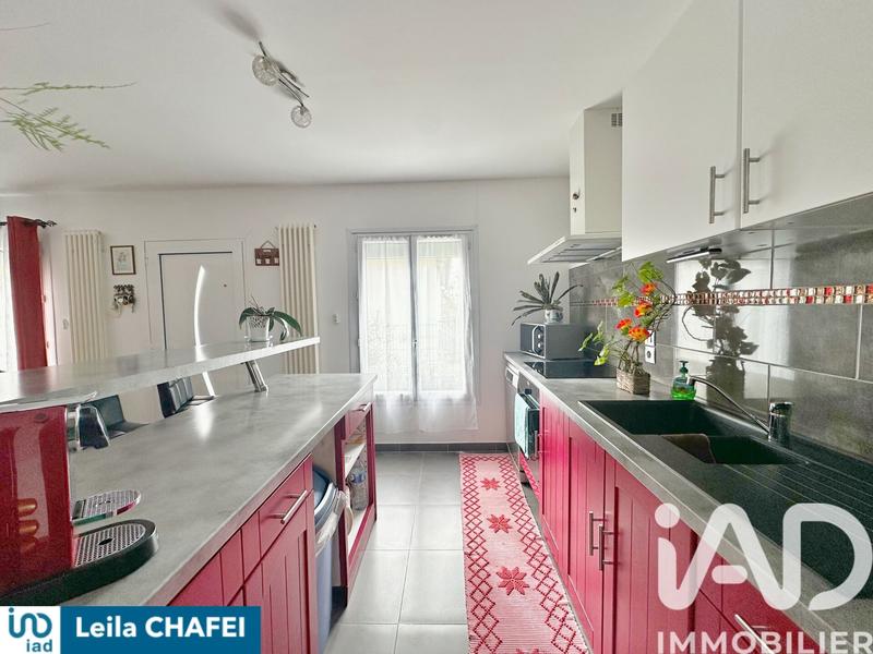 Maison - 60 m² - 4 pièces