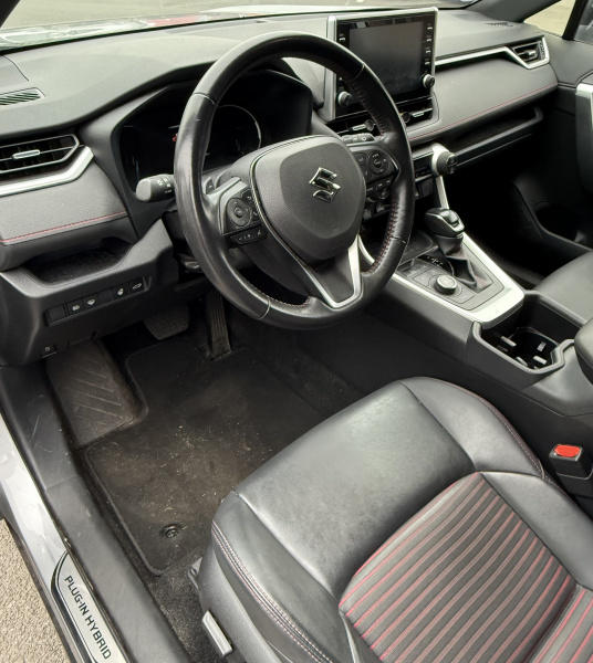 Suzuki Across 2.5 -Hybride Rechargeable Pack 306 Ch