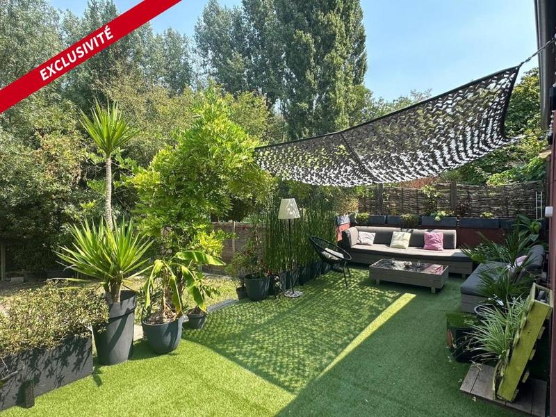 Maison - 152 m² - 4 pièces