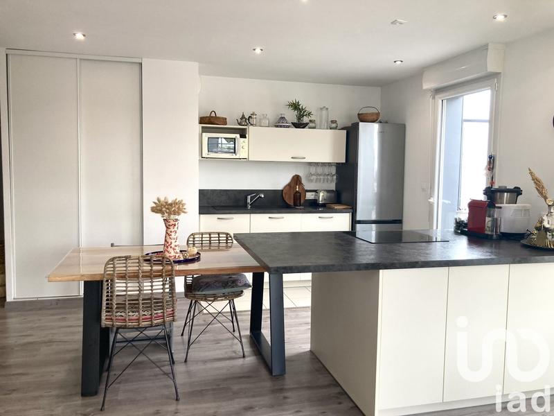 Appartement - 89 m² - 4 pièces