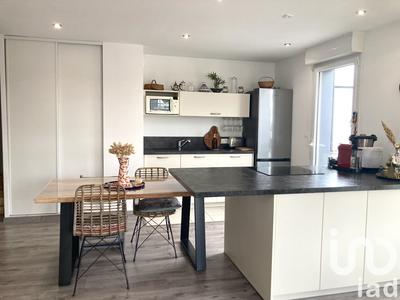 Appartement - 89 m² - 4 pièces