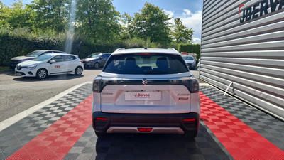 Suzuki s-cross 1.4 Boosterjet Hybrid Style