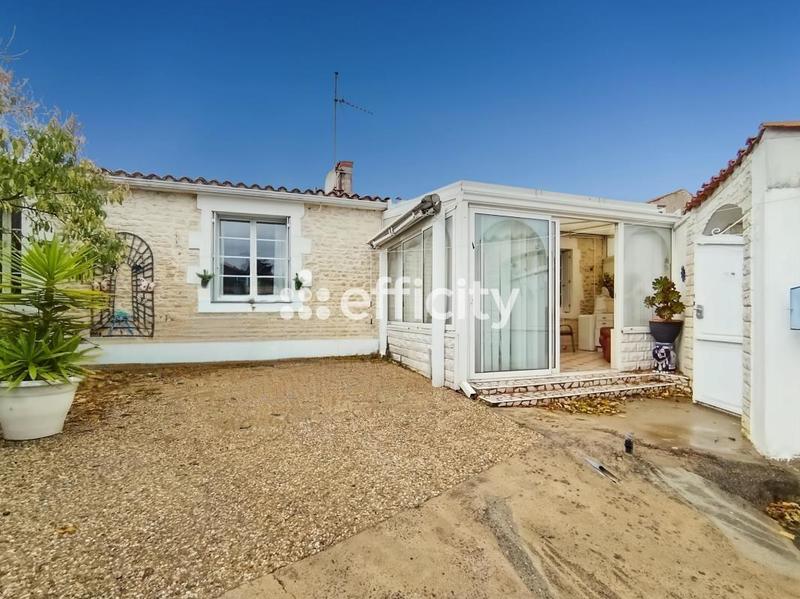 Maison - 83 m² - 4 pièces