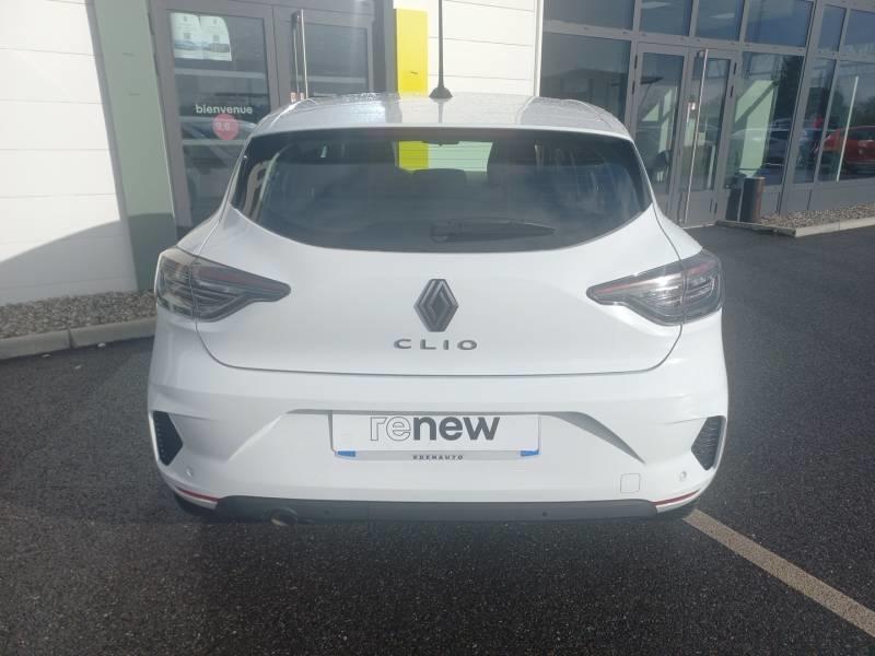 Renault Clio TCe 90 Evolution
