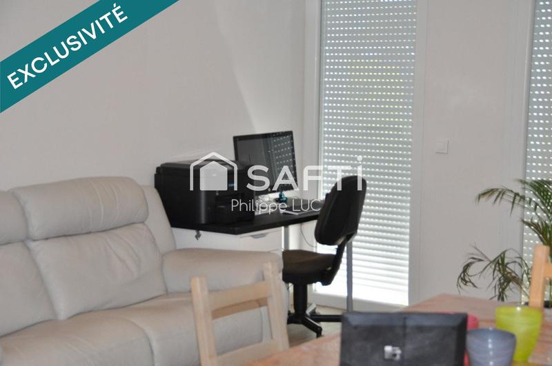 Appartement - 81 m² - 5 pièces