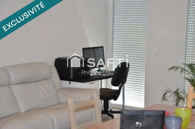 Appartement - 81 m² - 5 pièces