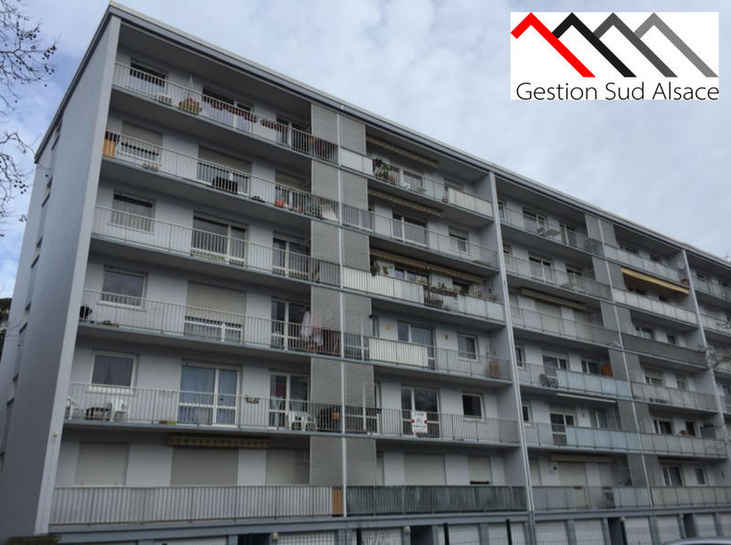 Appartement - 80 m² - 3 pièces