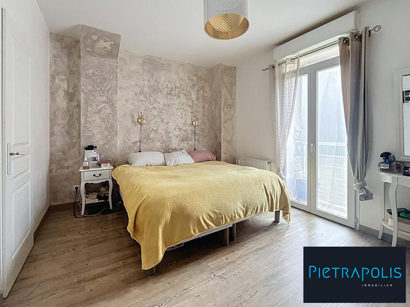 Appartement - 118 m² - 4 pièces